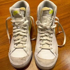 Nike Blazer Mid ‘77 high top sneakers